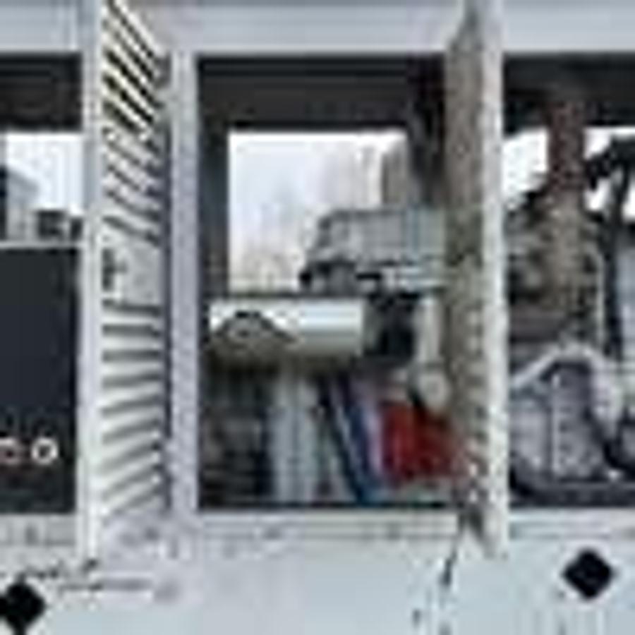 Used Used 2004 Detroit Diesel 250DSE Diesel Generator, 954 Hrs, 265 KW