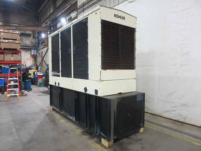 Used Used Kohler 300REOZDD Detroit Diesel Series 60 14L Diesel Generator, 440 Hrs, EPA Tier 3, 300 KW
