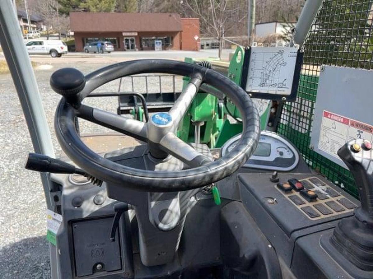 Used 2014 GENIE GTH-5519 Year - 2014 Model - GTH5519 Hours - 2235