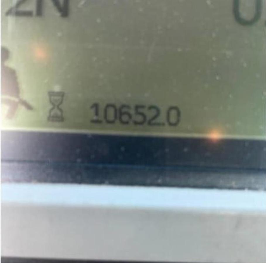 Used 2016 Caterpillar 966M