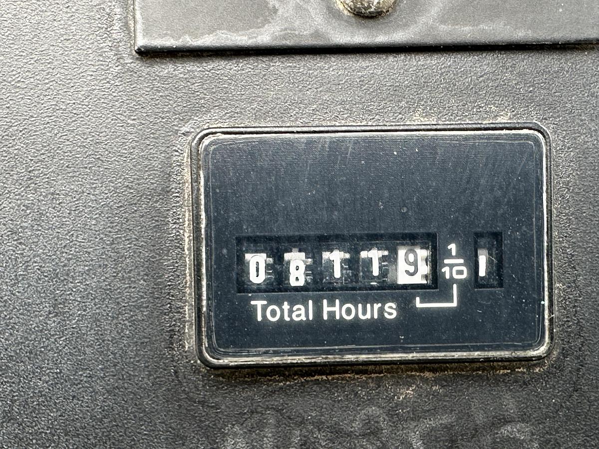 Used Used Cummins DGDA Diesel Generator, 812 Hrs