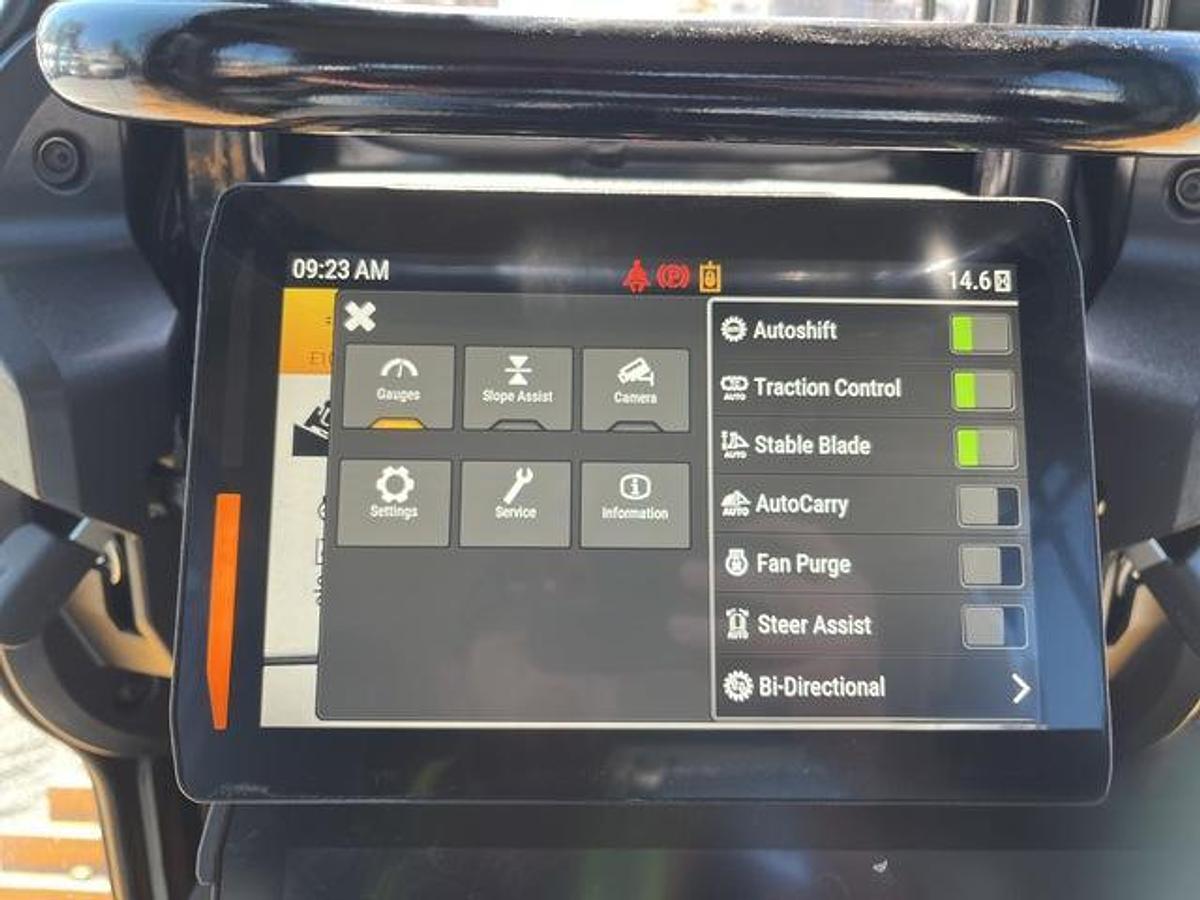 D7 Track type Tractor