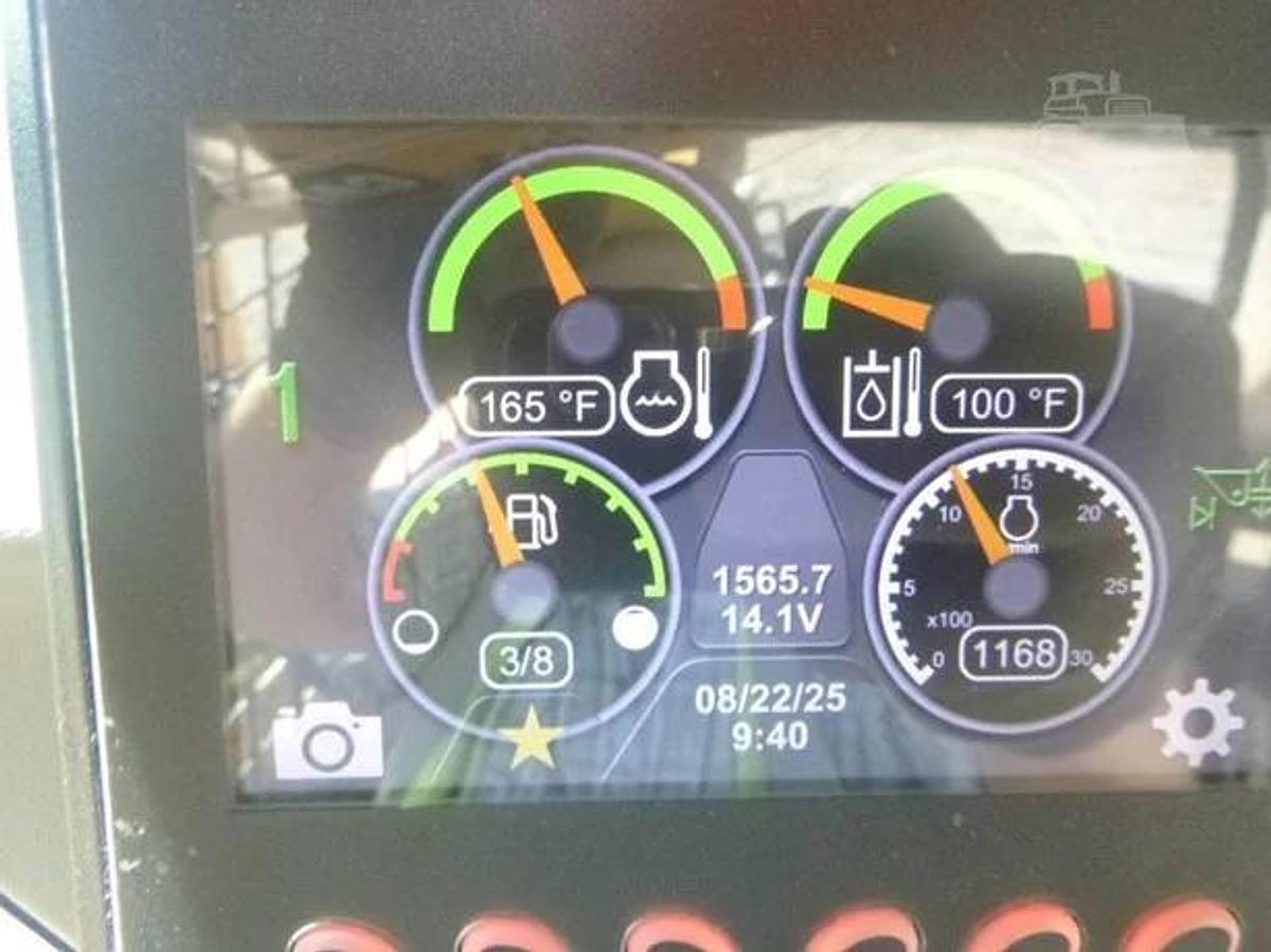 Used 2023 Caterpillar 259D3