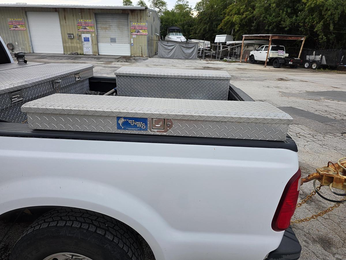 Used Ford F250 pickup