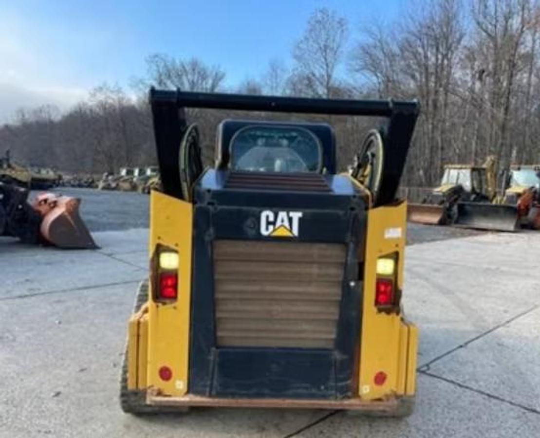 Used Cat® 289D COMPACT TRACK LOADER 2019