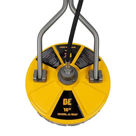 16" Whirl-A-Way Surface Cleaner