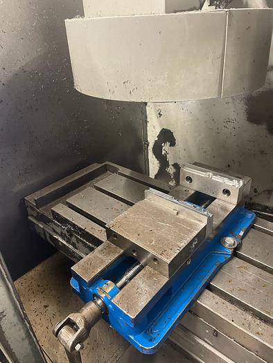 Used Haas Super Mini Mill VMC, 2005