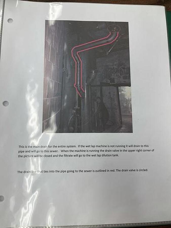 Used 2003 METSO SEW-TMP/TWP31