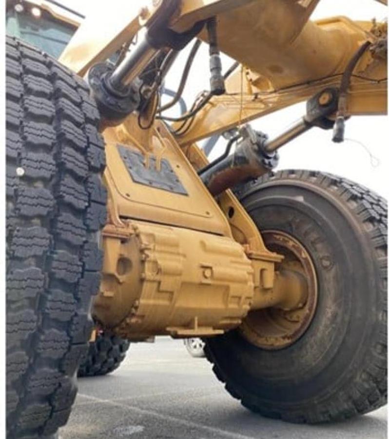 Used 2016 Caterpillar 966M