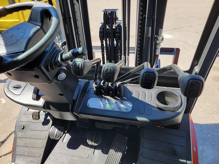 2024 Baoli Combustion Lift Trucks 1.5 &#8211; 3 Tons LPG KBG30