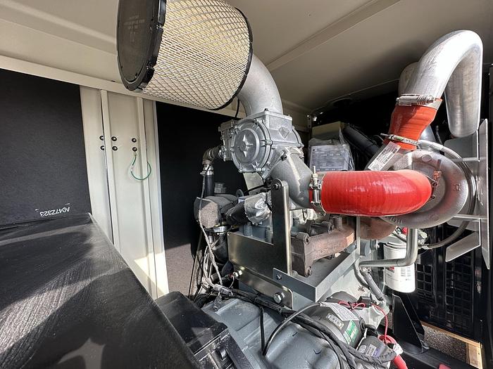 New Cummins C50N6 QSJ5.9G Natural Gas / Propane Generator, EPA Certified - Single Phase, 50 KW