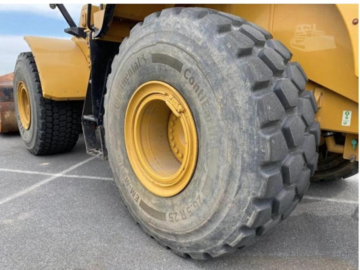 Used 2016 Caterpillar 966M