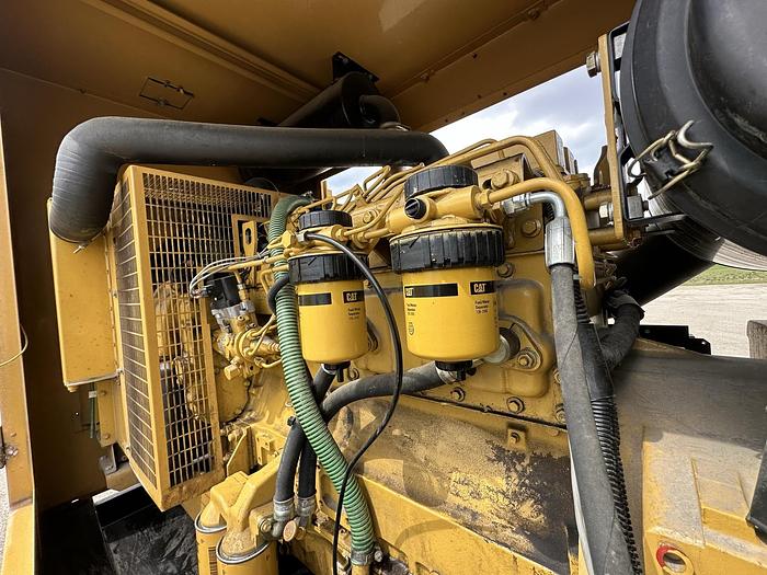 Used Used Caterpillar Olympian D125P1 Diesel Generator, 447 Hrs, 125 KW