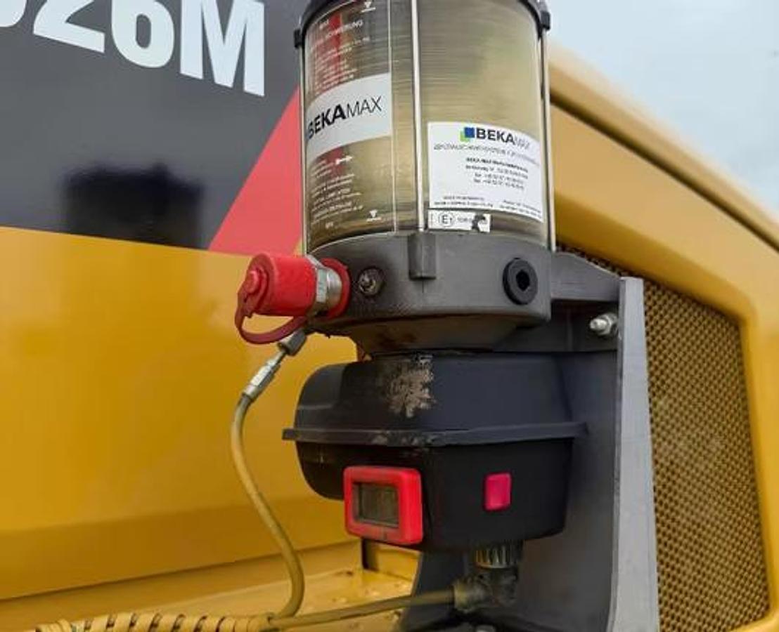 Used Cat 926M Small Wheel Loader