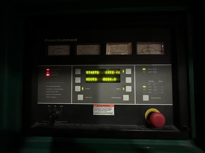 Used 2001 Cummins 1500 DFLE