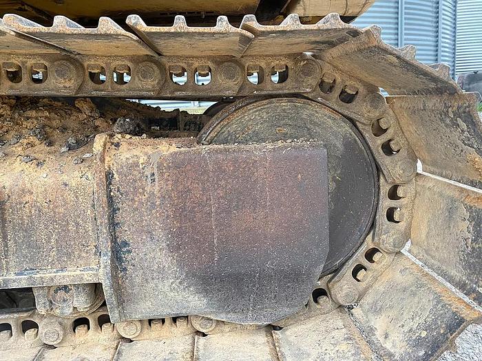 Used 2017 Caterpillar 313FL