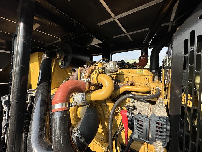 Used Used Caterpillar XQ230 Rental Grade Diesel Generator, 4588 Hrs, EPA Tier 4F, 200 KW