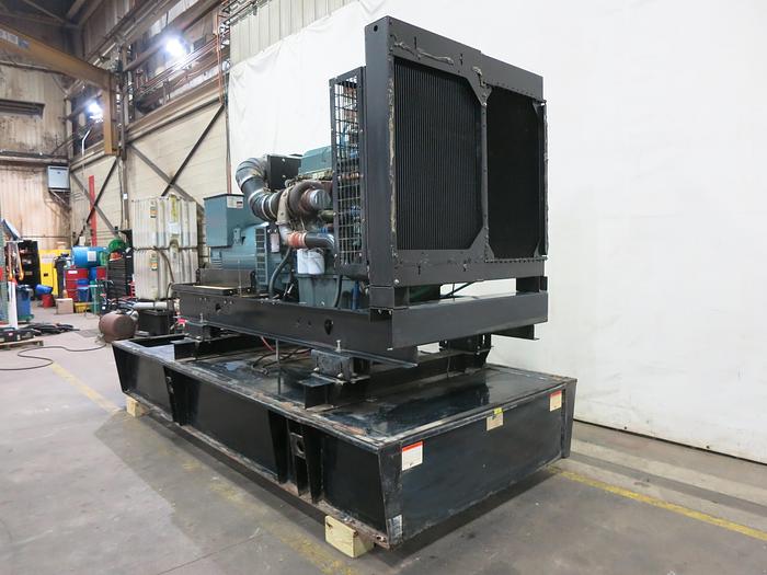 Used Used Baldor IDLC350-D Diesel Generator, 178 hrs, 350 KW