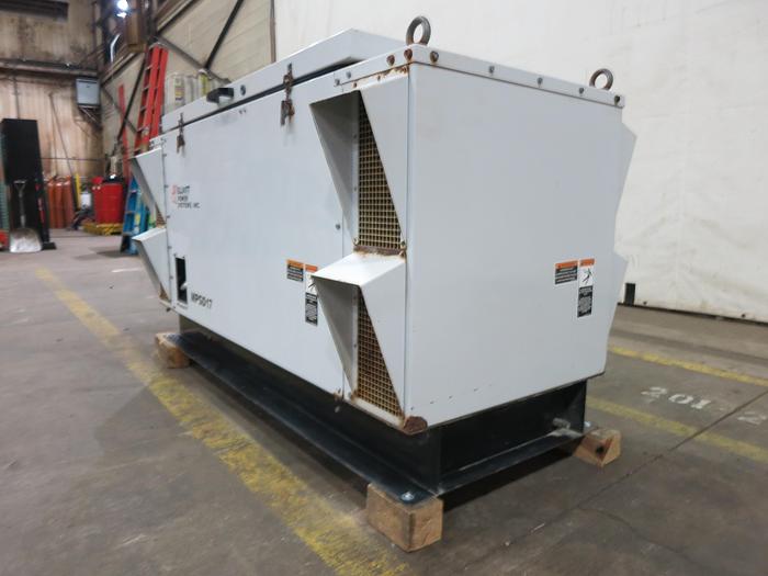 Used Used Elliott MPSD 17 Diesel Generator, 15 KW