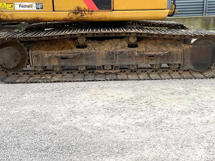 Used 2017 Caterpillar 313FL