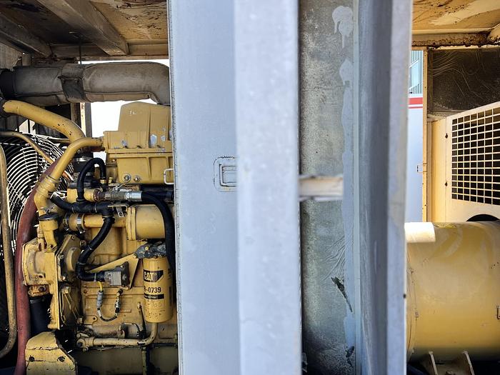 Used Used Caterpillar XQ225 Rental Grade Diesel Generator, 5889 Hrs, 225 KW