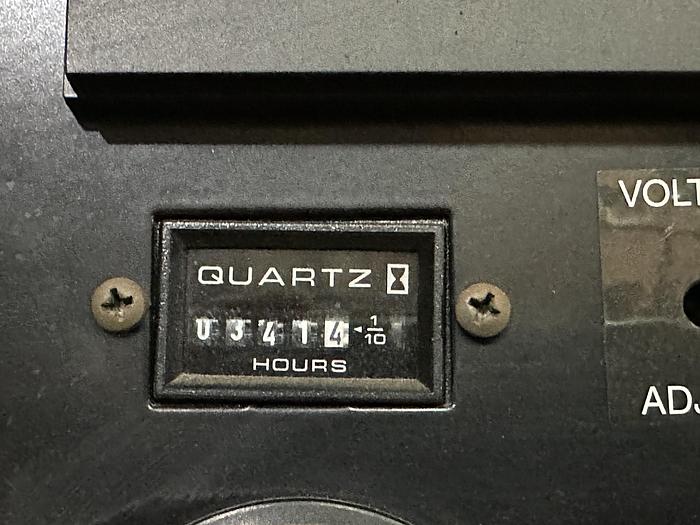 Used Used Kohler 275REOZJD John Deere 6090HF485 Diesel Generator, 342 Hrs, EPA Tier 3, 275 KW