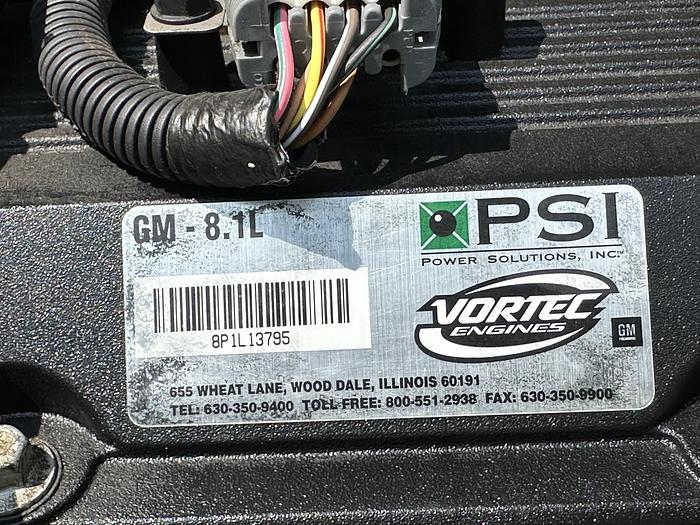 Used Used Cummins GGLB Natural Gas / Propane Generator, 320 Hrs, 150 KW