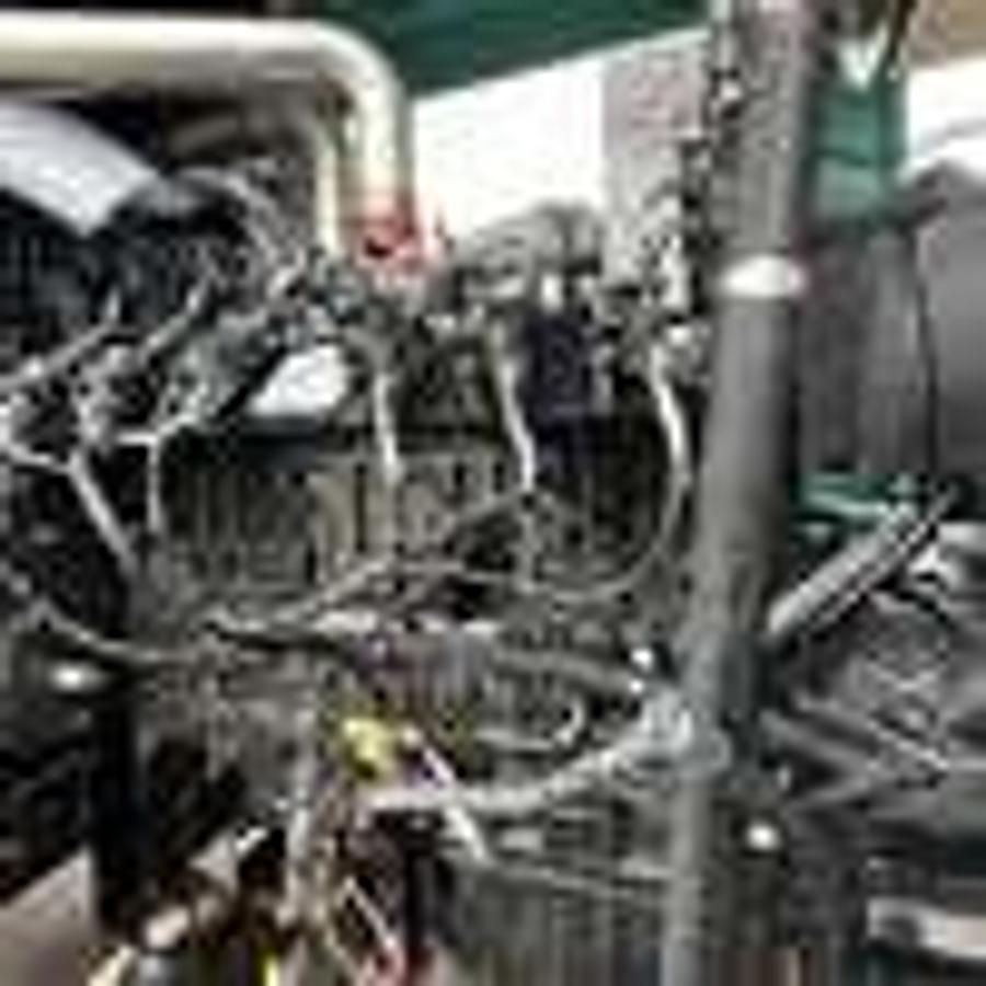 New 2025 Cummins C150N6 QSJ8.9G Natural Gas / Propane Generator, EPA Certified, 150 KW