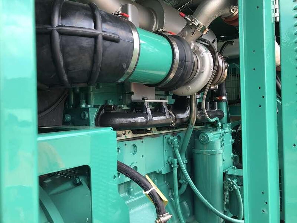New Cummins DSHAD QSL9-G2 NR3 Diesel Generator EPA Tier 3 ***ETA Oct 1, 2025** 230 kW
