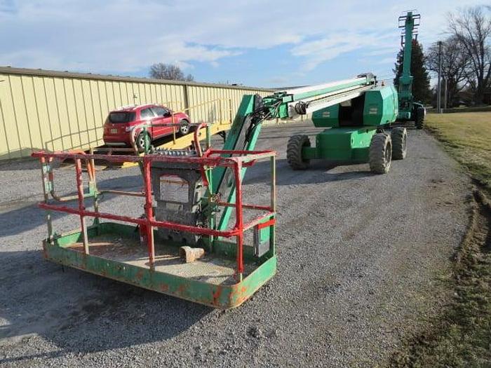 Used Telescopic Boom Lifts