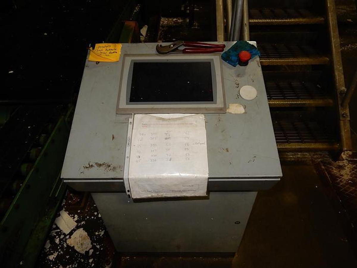 Used 2003 METSO SEW-TMP/TWP31
