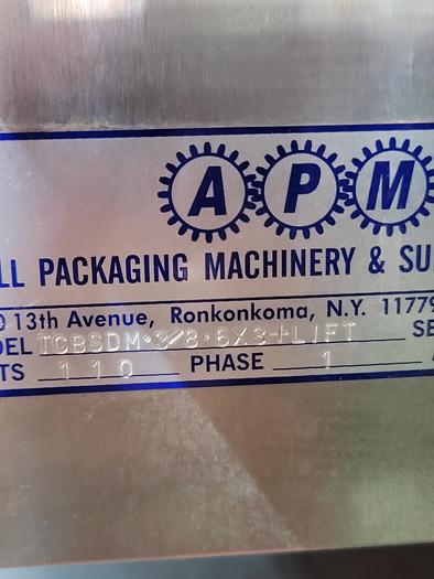 Used 2020 A.P.M. TCBSDM.3/8