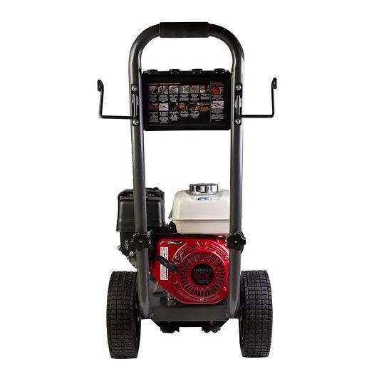 2,500 PSI - 3.0 GPM Gas Pressure Washer with Honda GX200 Engine and Comet Triplex Pump - B2565HCS