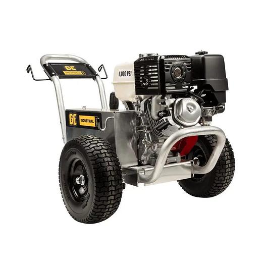 4,000 PSI - 4.0 GPM Gas Pressure Washer with Honda GX390 Engine and General Triplex Pump - B4013HABG