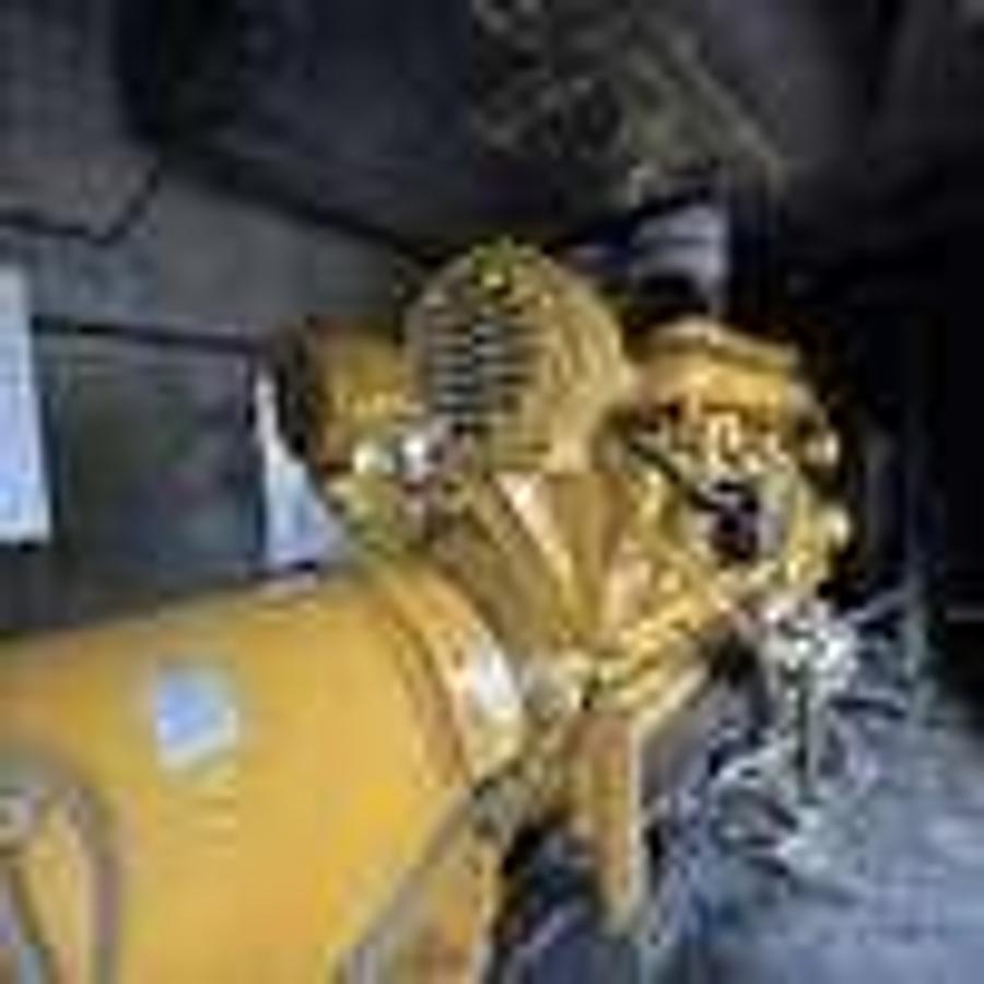 Used Used 2007 Caterpillar 3516C Diesel Generator, 234 Hrs, EPA Tier 2, 2000 KW