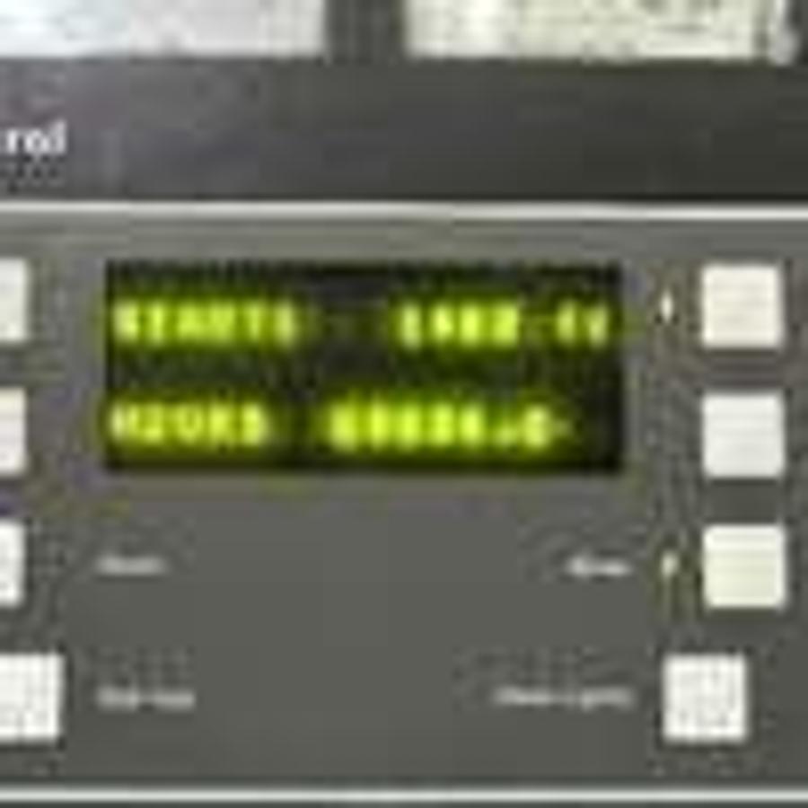 Used Used Cummins DFLC KTA50-G3 Diesel Generator, 827 Hrs, 1250 KW