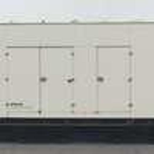 Used Kohler 505 kW standby (450 kW prime) diesel generator set, model 500REOZVB