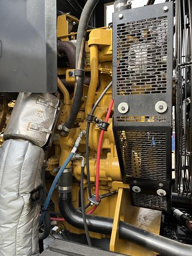 Used Used Caterpillar XQ425 Rental Grade Diesel Generator, 1703 Hrs, EPA Tier 4F, 375 KW