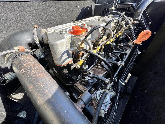 Used Used Elliott MPSD 17 Diesel Generator, 15 KW