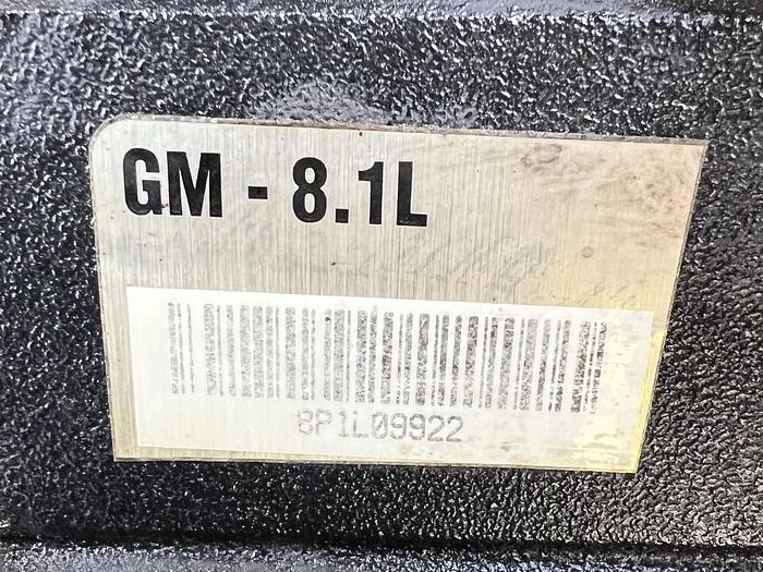 Used Used Kohler 125RZG Natural Gas / Propane Generator, 526 Hrs, 125 KW