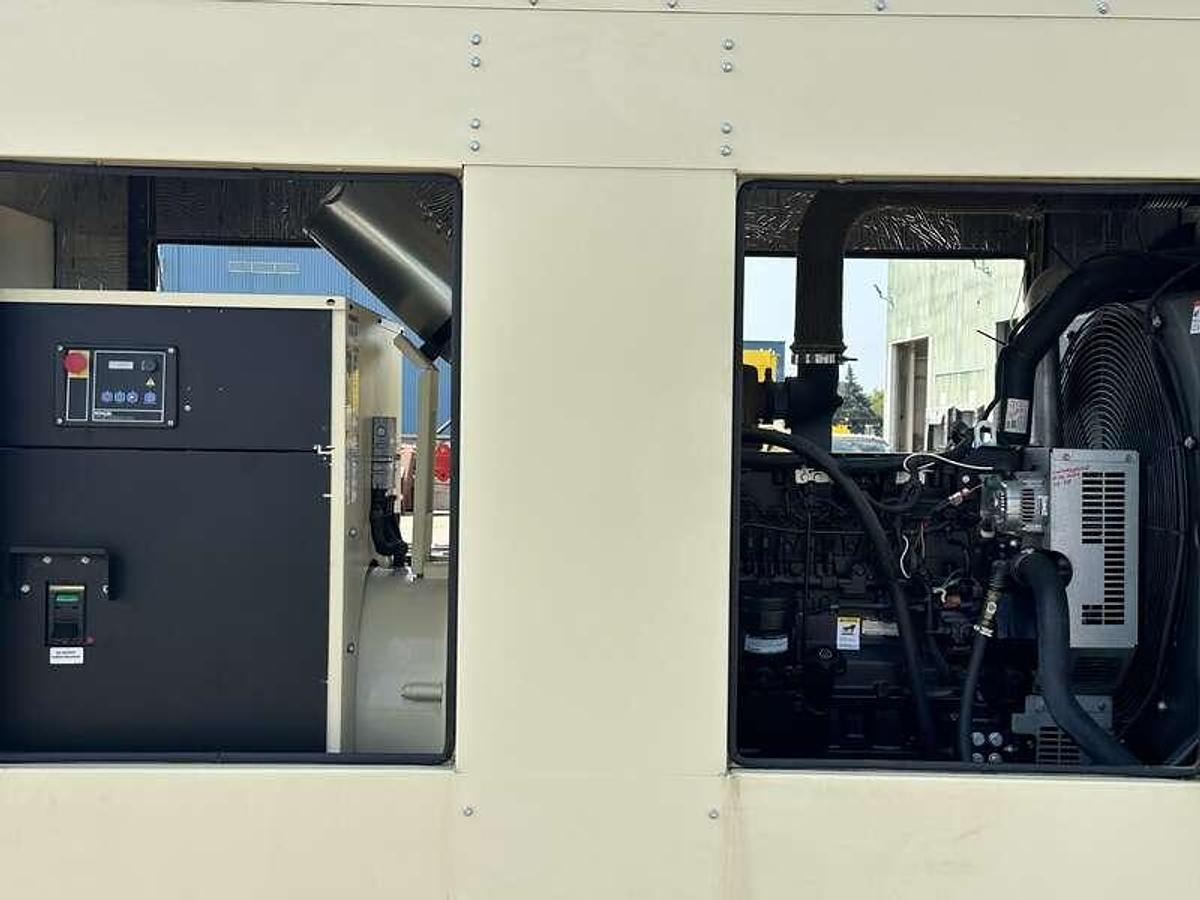 Used Used Kohler 230REOZJE Diesel Generator 201 Hrs EPA Tier 3 230 kW
