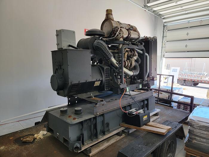 Used 2021 Perkins  175k