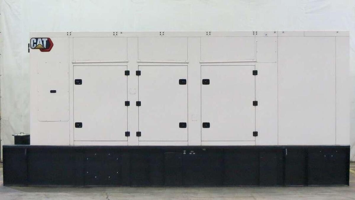 Used 2021 Caterpillar MODEL: C32