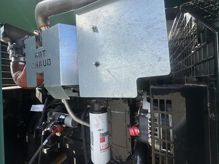 Used Used Cummins C200N6B QSJ8.9G Natural Gas / Propane Generator, 547 Hrs, EPA Certified, 200 KW