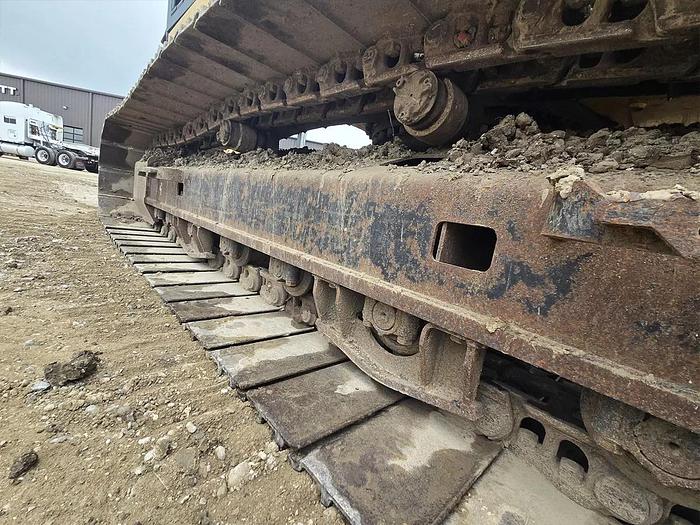 Used 2015 Caterpillar 323FL