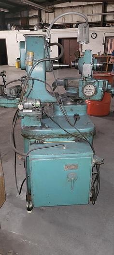 Used Cincinnati Milacron Monoset Tool And Cutter Grinder