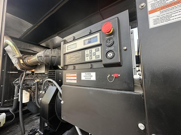 Used Used Generac SD0275 Iveco/FPT 10.3L Diesel Generator, 136 Hrs, EPA Tier 3, 275 KW