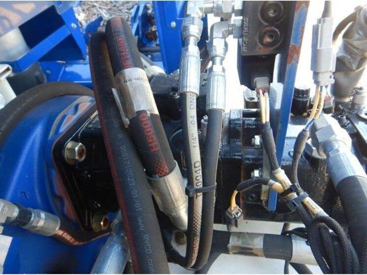 Used 2018 Peterson 5710D Horizontal Grinder - Low Hours, High Capacity