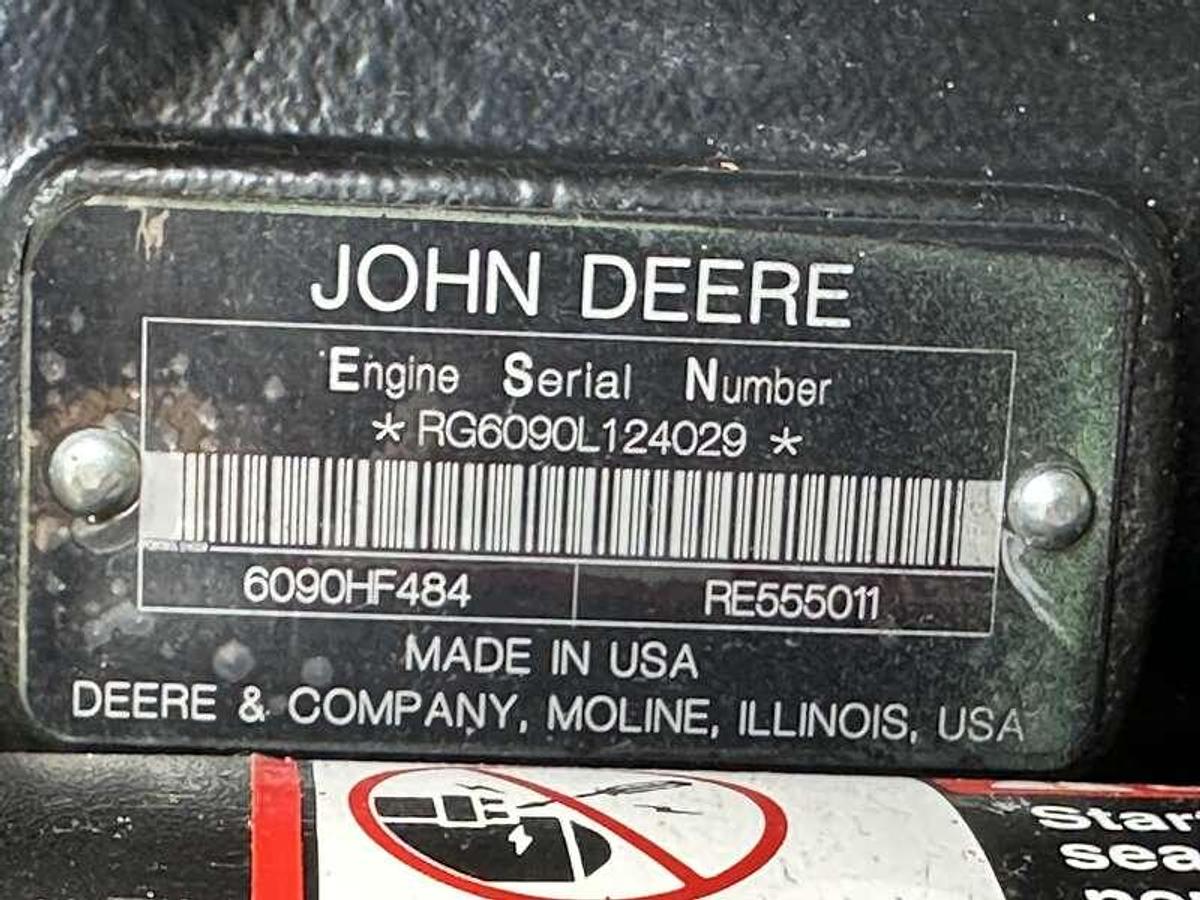 Used Used Kohler 230REOZJE Diesel Generator 201 Hrs EPA Tier 3 230 kW