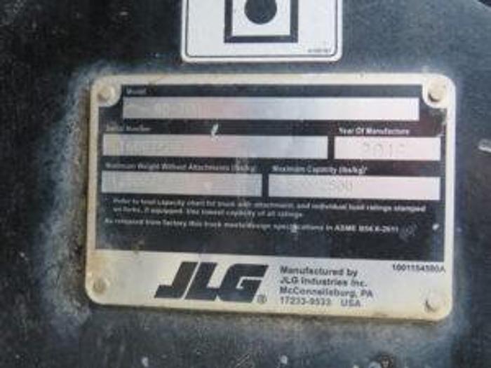Used 2016 JLG G5-18A